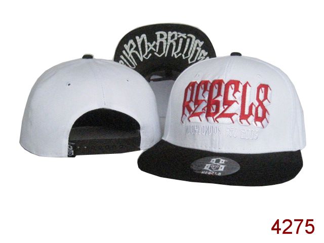 Rebel8 Snapback Hat SG17